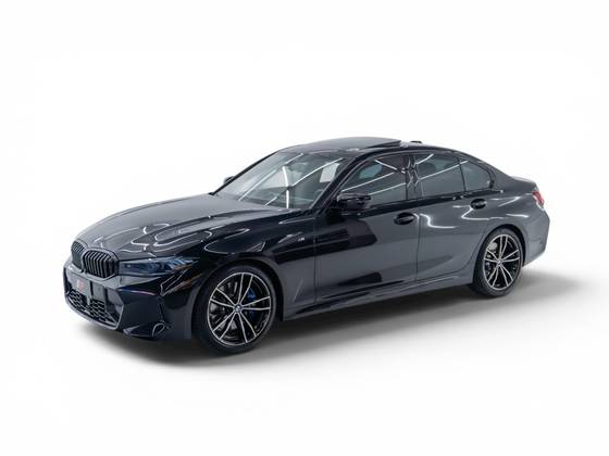 BMW 320i 2.0 16V TURBO FLEX GP AUTOMÁTICO BMW 320i 2.0 16V TURBO FLEX GP AUTOMÁTICO